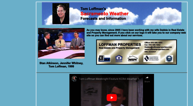 tomweather.com