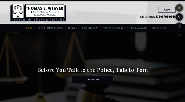 tomweaverlaw.com