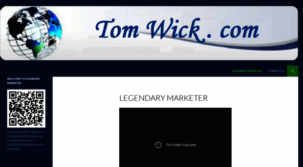 tomwick.com