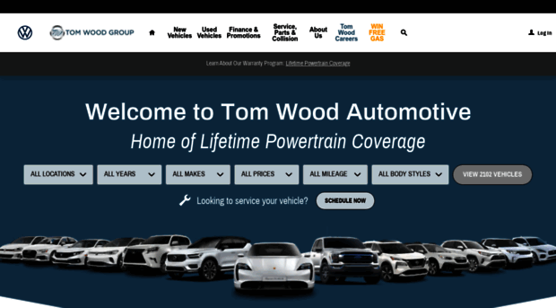 tomwood.com