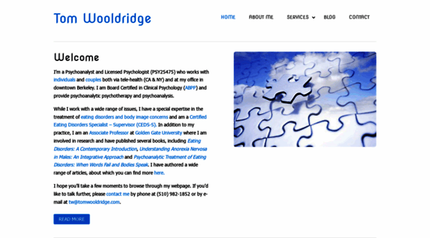 tomwooldridge.com