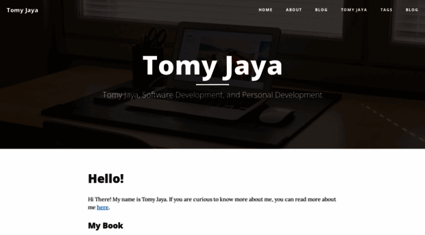 tomyjaya.github.io