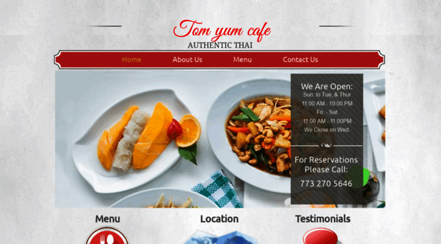 tomyumcafe.com
