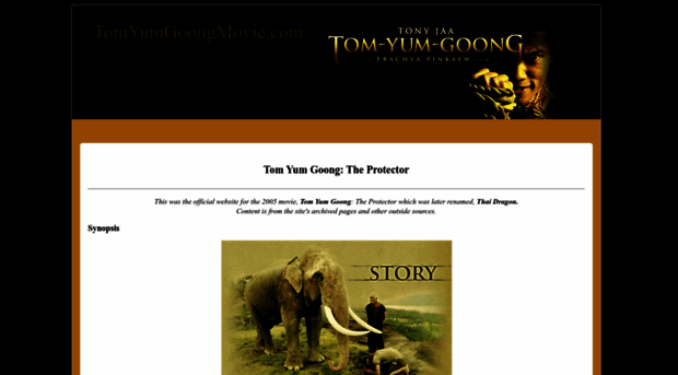 tomyumgoongmovie.com