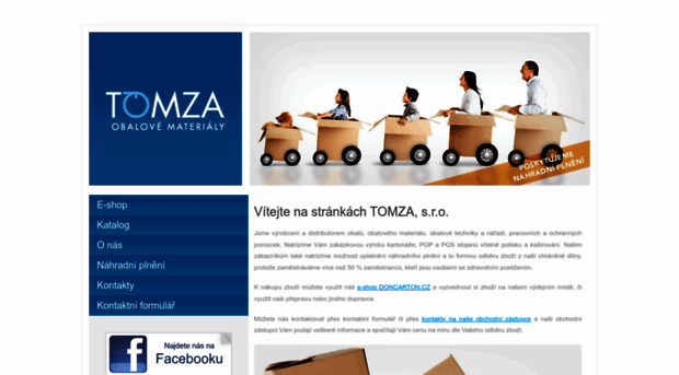 tomza.cz