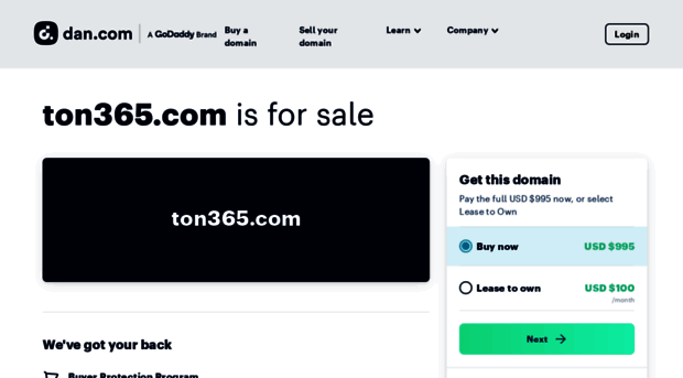 ton365.com