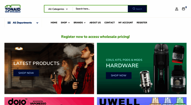 tonaid.co.uk