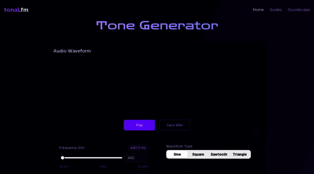 tonal.fm