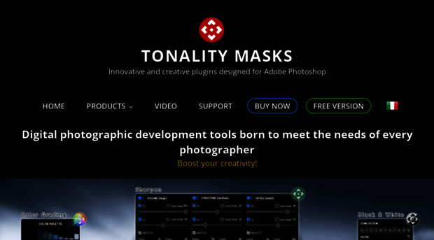 tonalitymasks.com