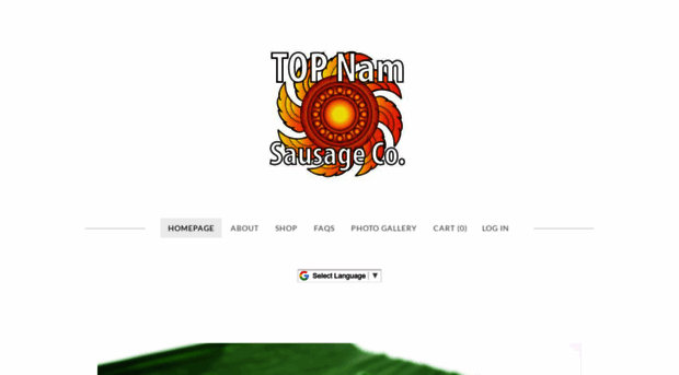 tonamsausage.com