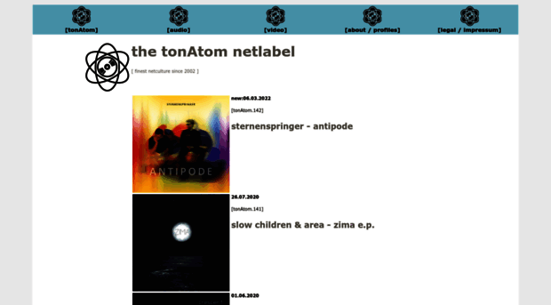 tonatom.net