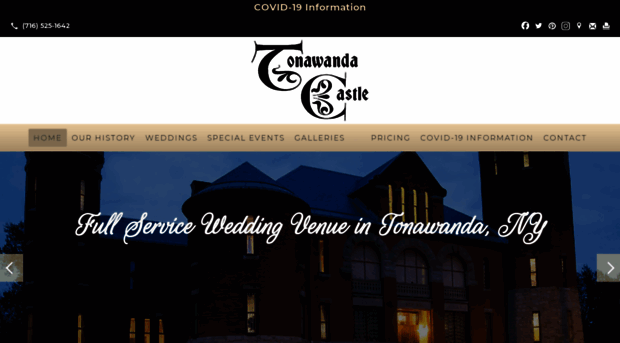 tonawandacastle.com