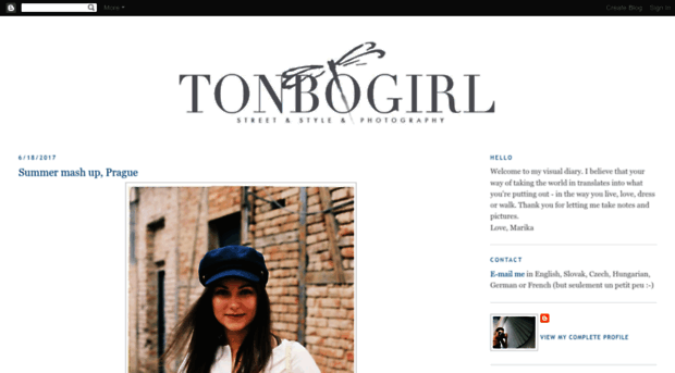 tonbogirl.blogspot.sk