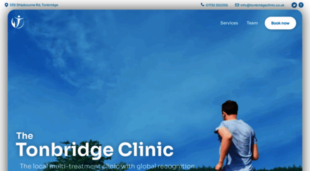 tonbridgeclinic.co.uk