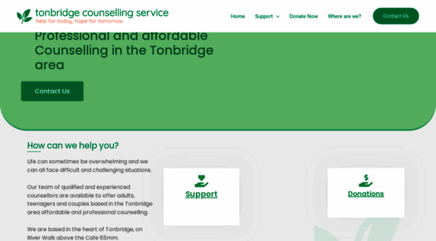 tonbridgecounsellingservice.co.uk