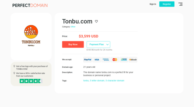 tonbu.com
