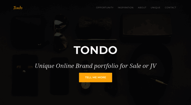 tondo.com