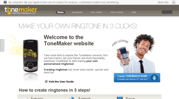 tone-maker.com