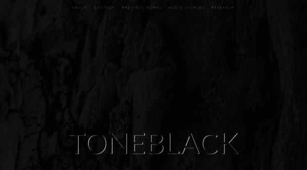 toneblack.com