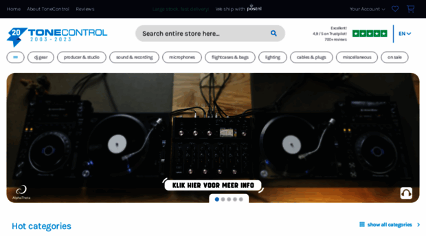 tonecontrol.eu