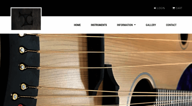 tonedevilharpguitars.com