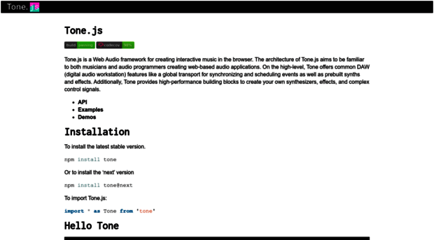 tonejs.github.io