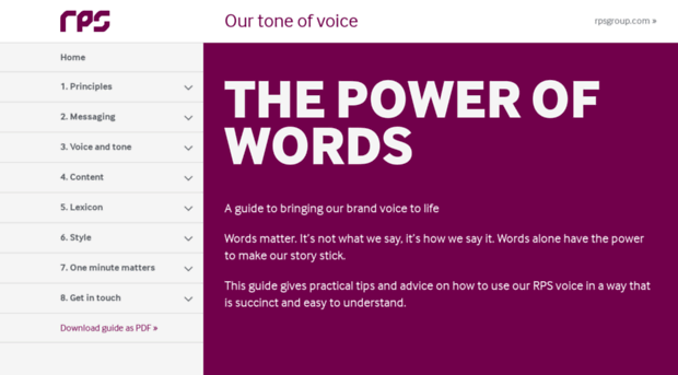 toneofvoice.rpsgroup.com