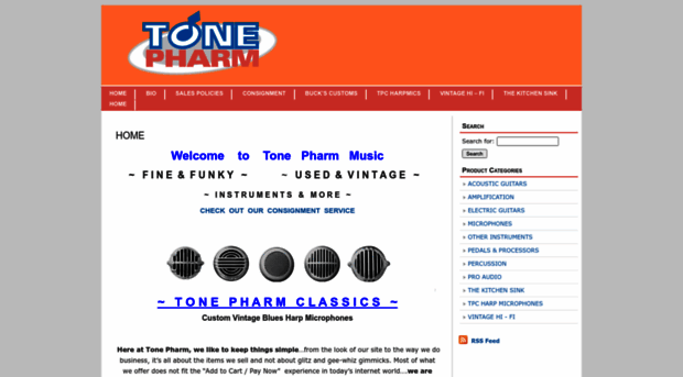 tonepharm.com