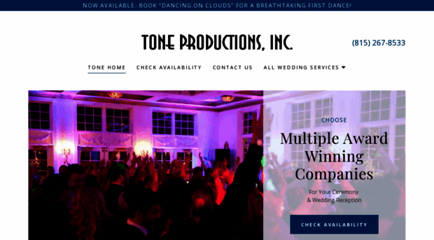 toneproductions.com