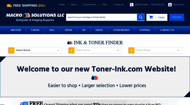 toner-ink.com