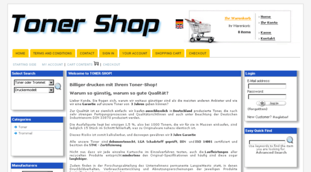 toner-onlineshop.info