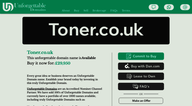 toner.co.uk