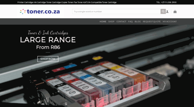 toner.co.za