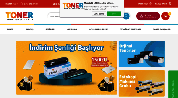 toner.com.tr