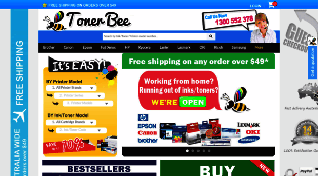 tonerbee.com.au