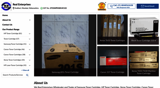 tonercartridges.co.in