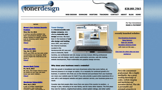 tonerdesign.com