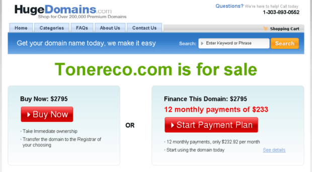 tonereco.com