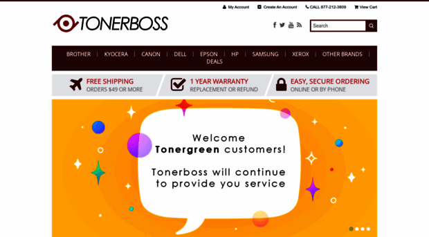 tonergreen.com