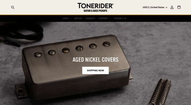 tonerider.com