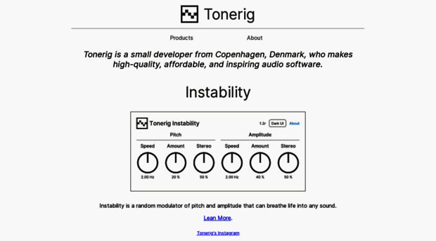 tonerig.com