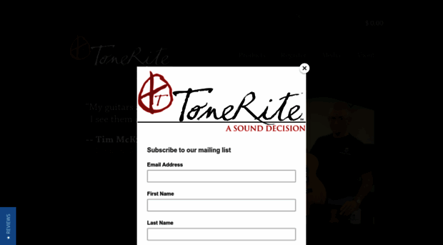 tonerite.com