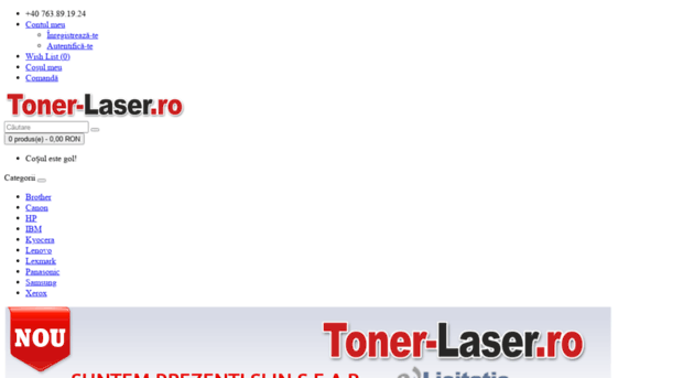 tonerlaser.ro