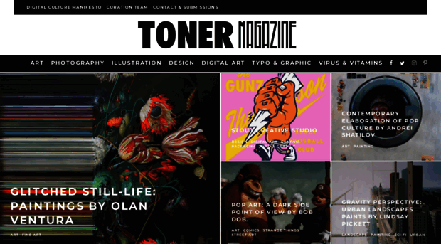 tonermagazine.net