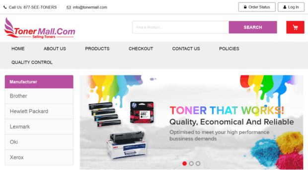 tonermall.com