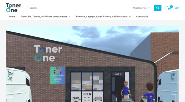 tonerone.co.uk