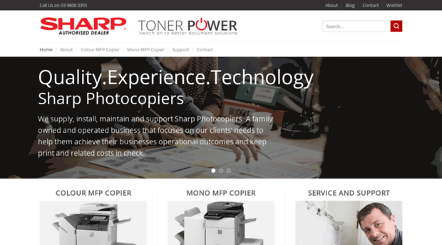 tonerpower.com.au