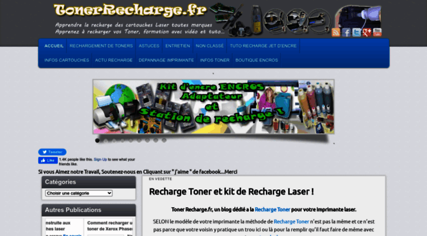 tonerrecharge.fr