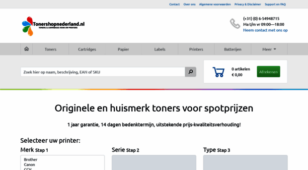 tonershopnederland.nl