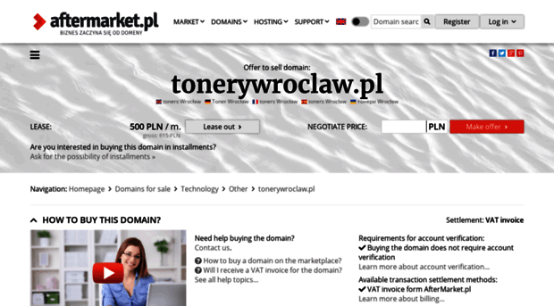 tonerywroclaw.pl